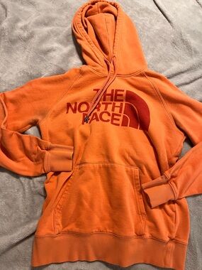 The North Face Coral Logo Hoodie